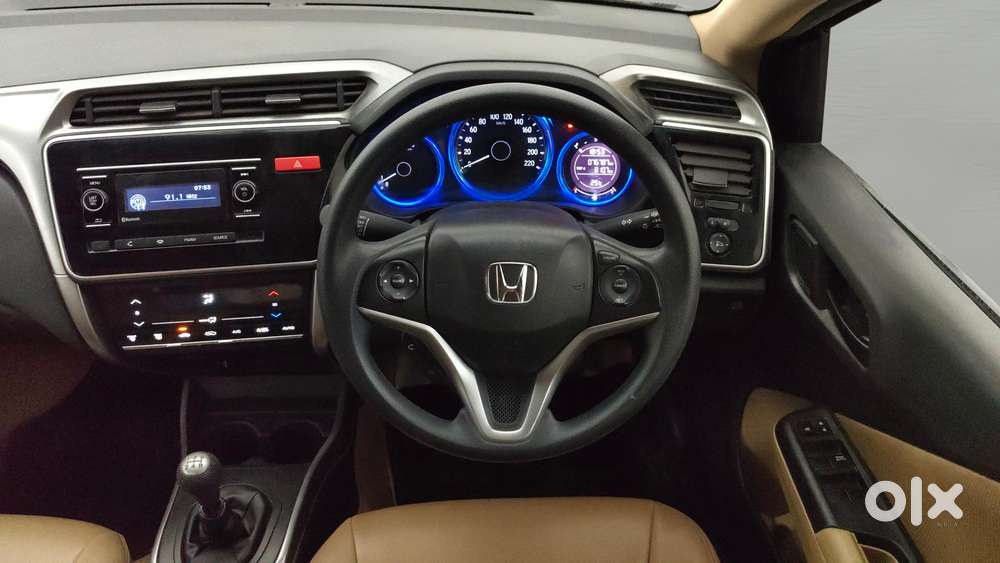 Honda City I Vtec Sv, 2014, Petrol