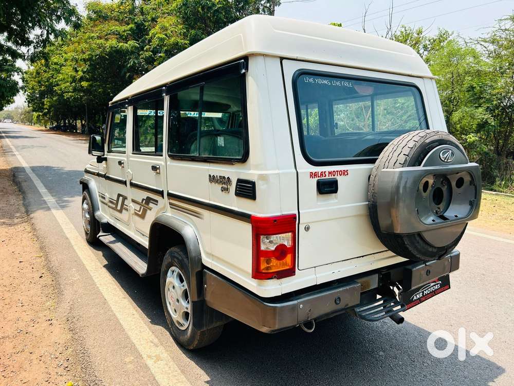 Mahindra Bolero Plus Ac, 2020, Diesel