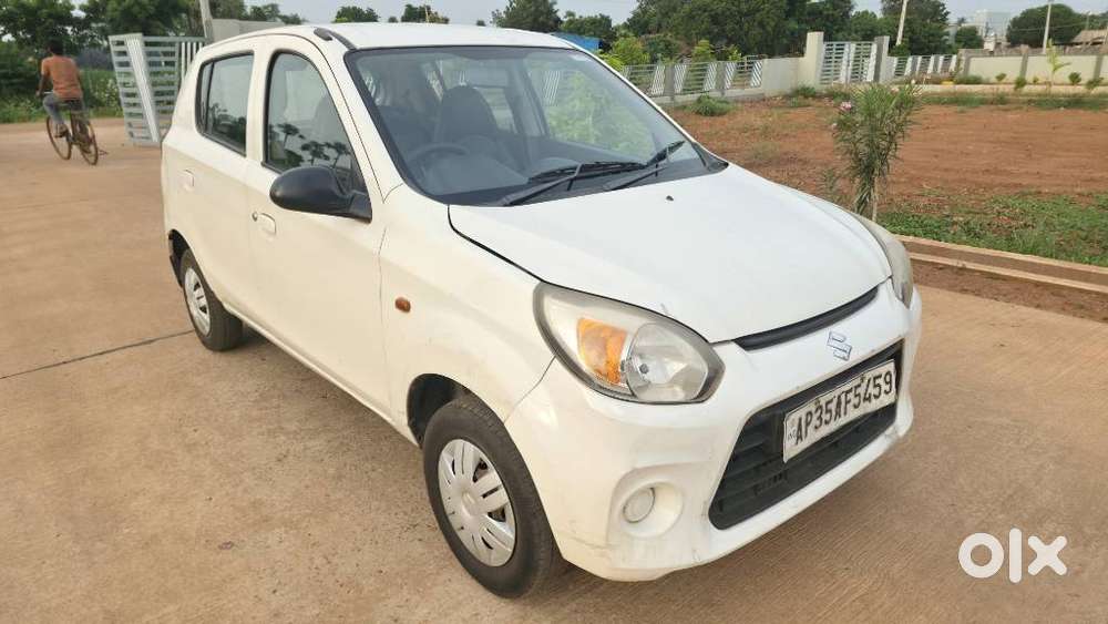 Maruti Suzuki Alto 800 Vxi, 2017, Petrol
