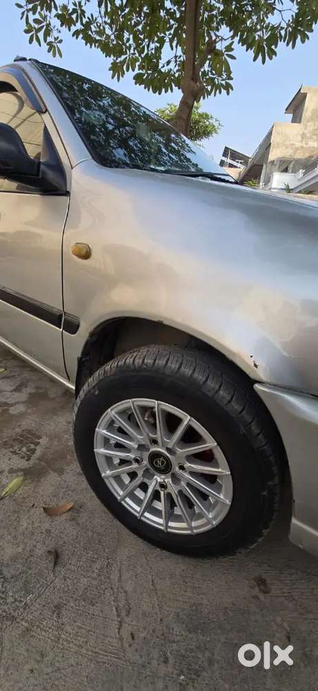 Maruti Suzuki Zen1.0 W Abs 2006