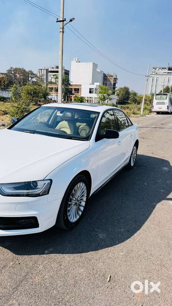 Audi A4 35 Tdi Premium Sport + Sunroof, 2015, Diesel