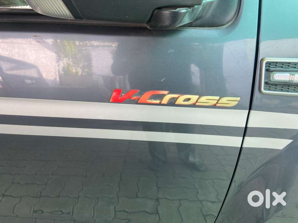 2018 Isuzu D-max V-cross