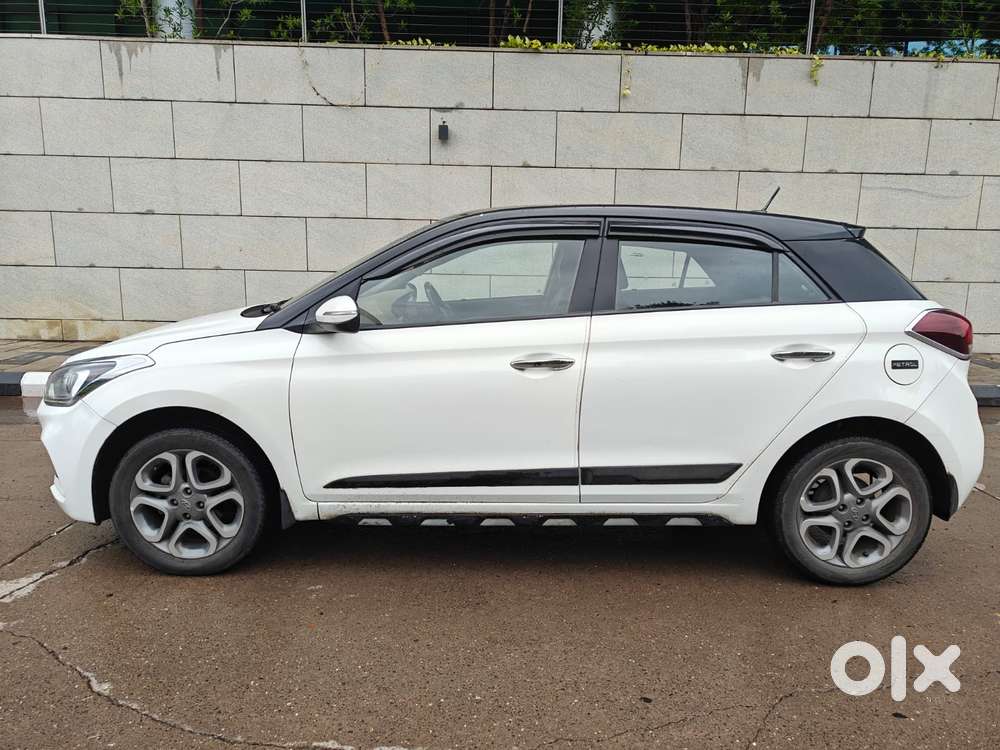 Hyundai Elite I20 1.2 Asta (o) Cvt, 2019, Petrol