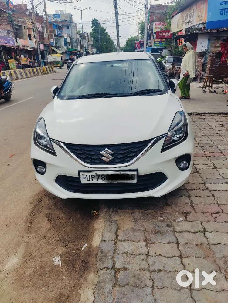 Maruti Suzuki Baleno 2021 Petrol 28800 Km Driven