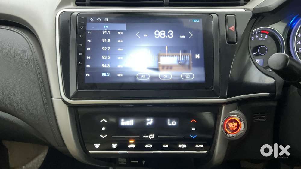 Honda City 1.5 Zx Cvt I-vtec, 2017, Petrol