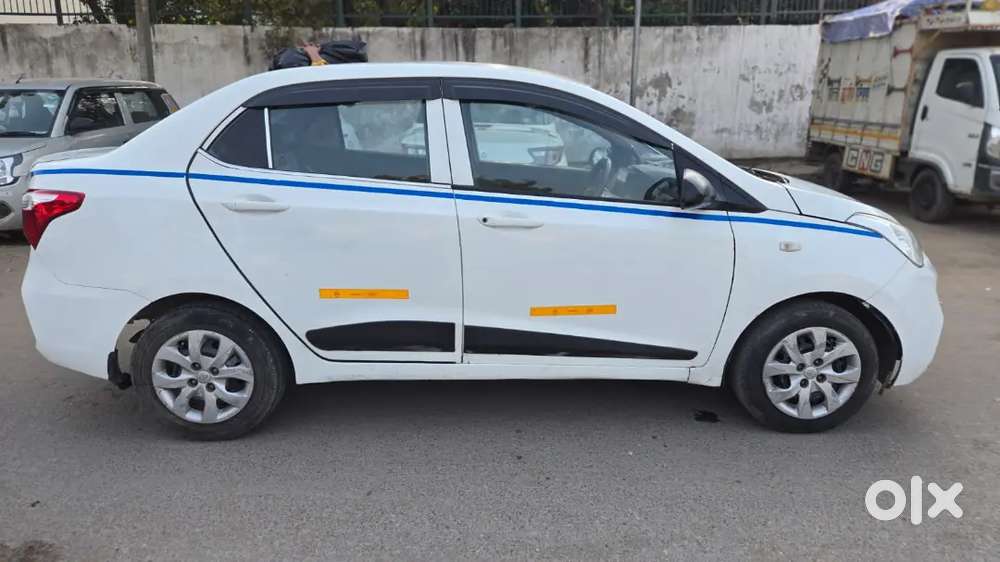 Hyundai Xcent Prime 2019
