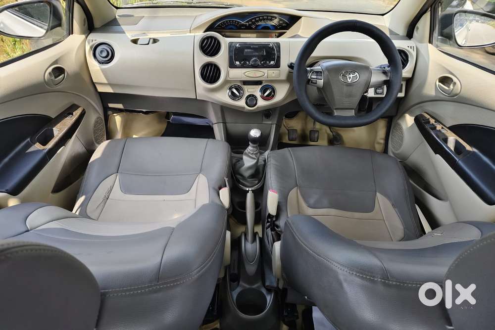 Toyota Etios Vx D, 2015, Diesel