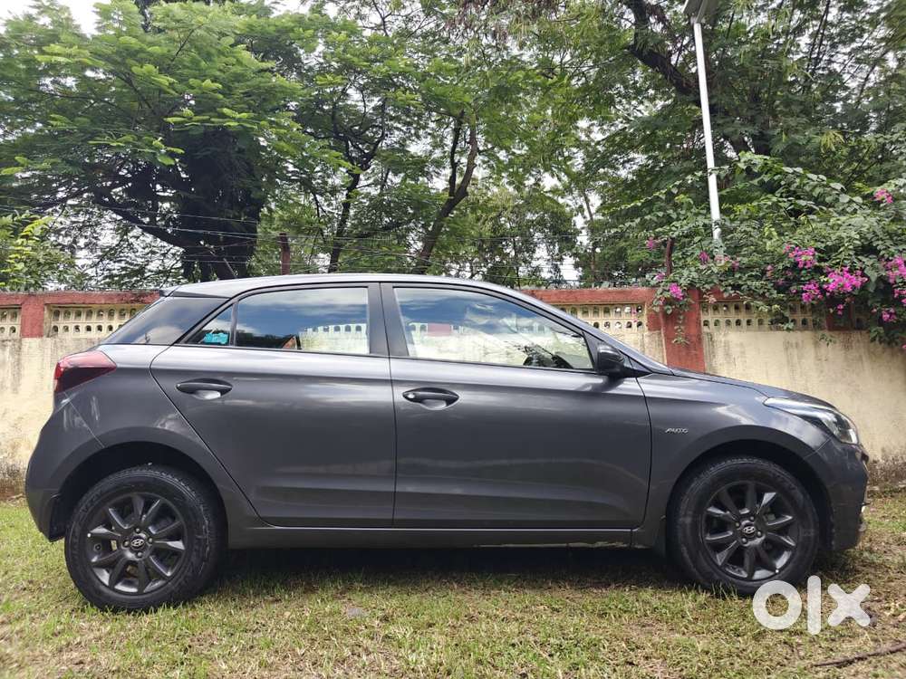 Hyundai I20 Sportz Plus Cvt, 2019, Petrol