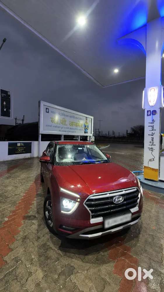 Hyundai Creta 1.5 Petrol 2020