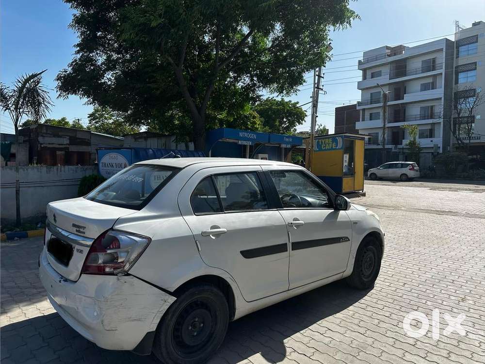 Maruti Suzuki Dzire 2012 Petrol 71000 Km Driven