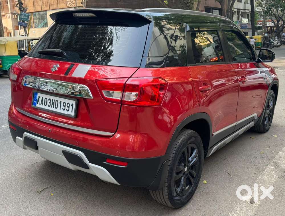 Maruti Suzuki Brezza Zdi, 2018, Diesel