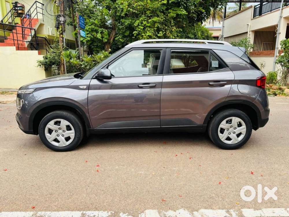 Hyundai Venue S Mt Turbo Gdi 1.0l, 2019, Petrol