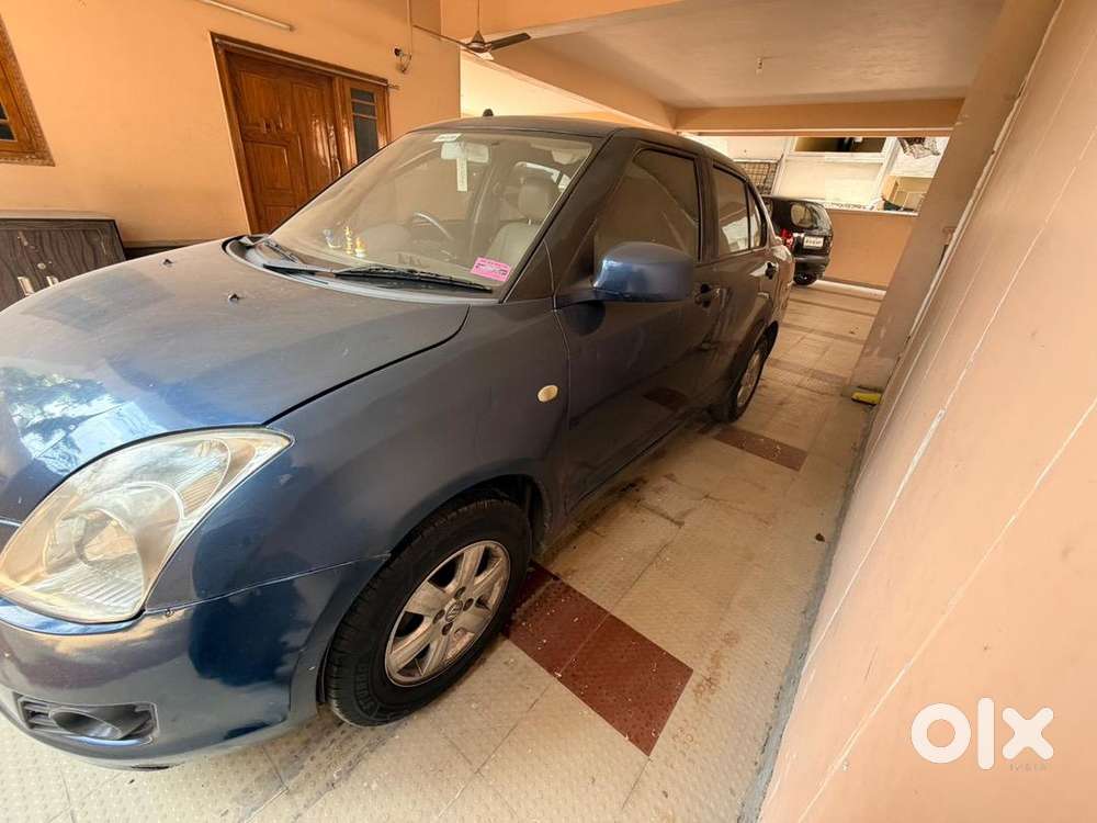 Maruti Suzuki Dzire 2009 Petrol 115000 Km Driven