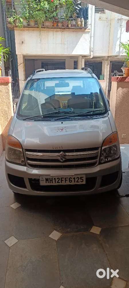 Maruti Suzuki Wagon R 2009 Petrol Well Maintained