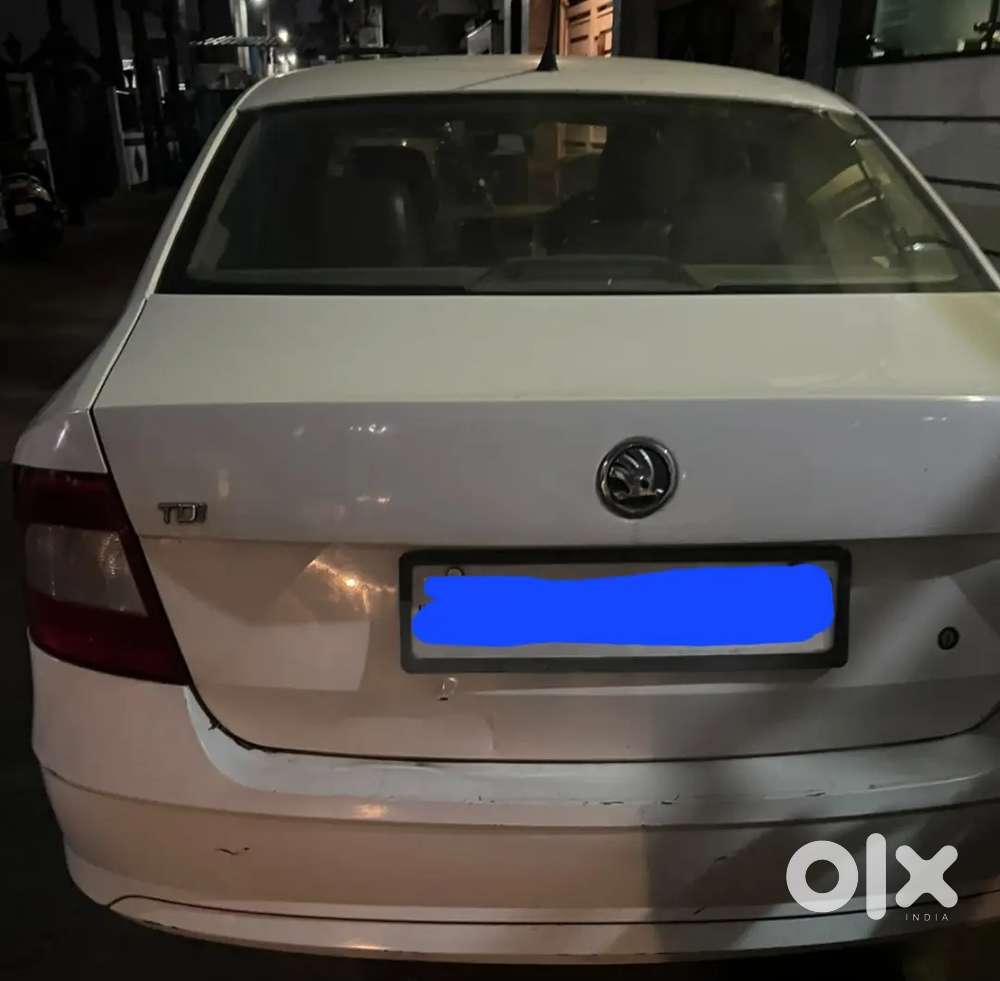 Skoda Rapid Elegance 2012 Surat