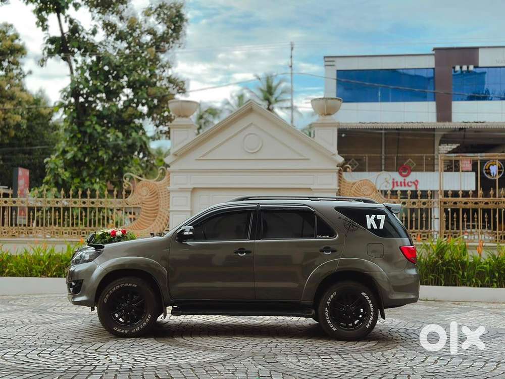 Toyota Fortuner Diesel 2010