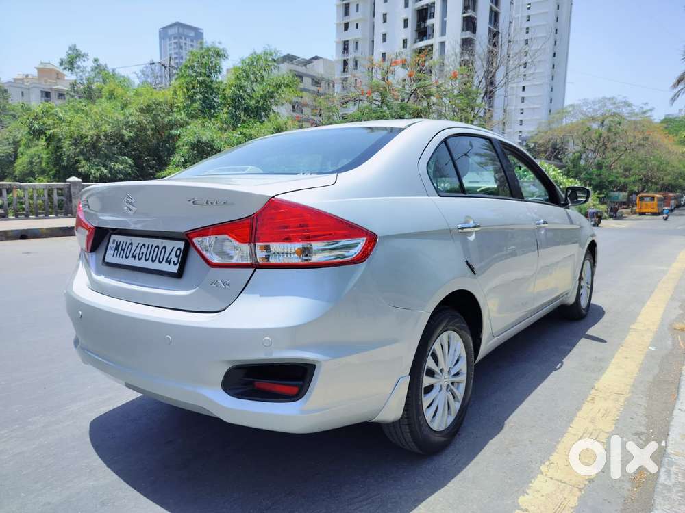 Maruti Suzuki Ciaz At Zxi, 2014, Petrol