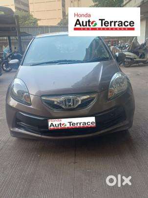 Honda Brio S Mt, 2013, Petrol