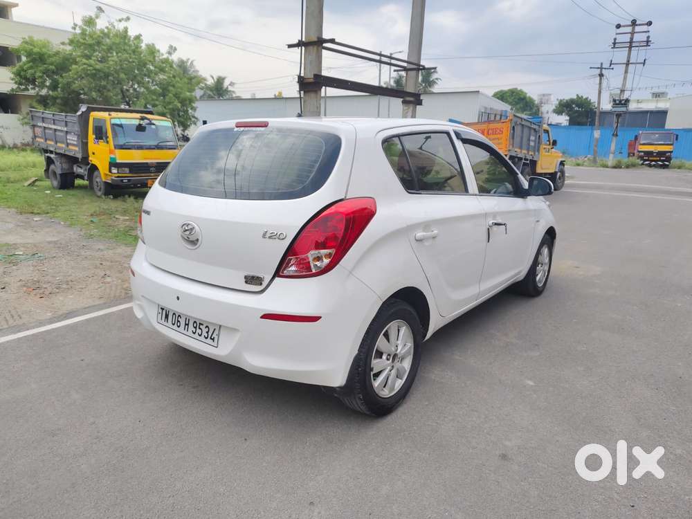 Hyundai I20 1.2 Sportz, 2013, Petrol
