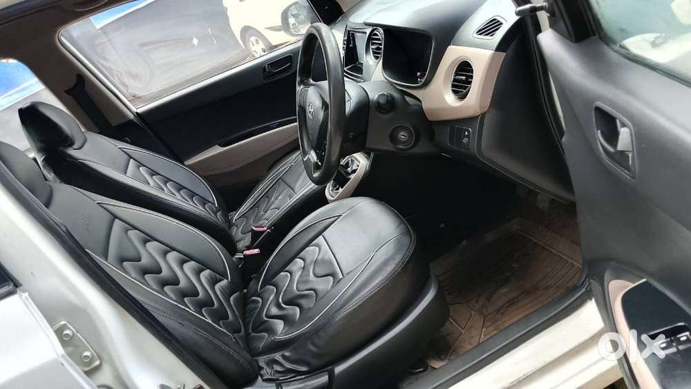 Hyundai Xcent, 2017, Diesel