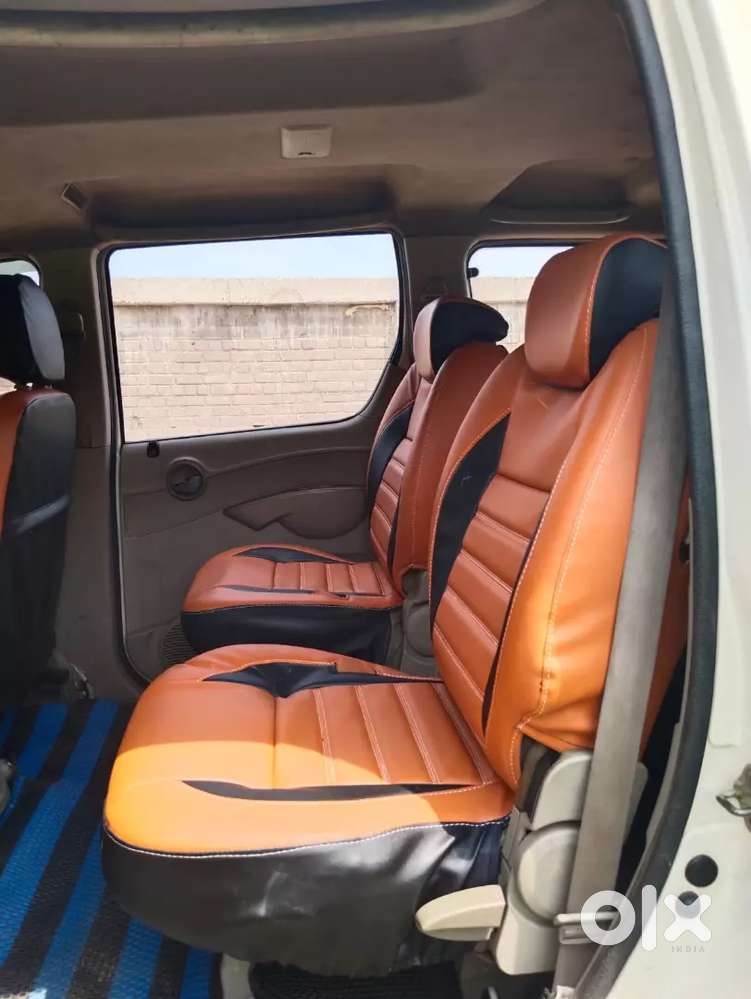 Mahindra Xylo 2011 Diesel Manual