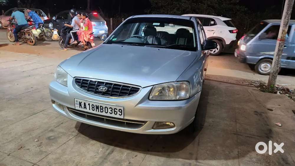 Hyundai Accent 1.5 Executive 2001