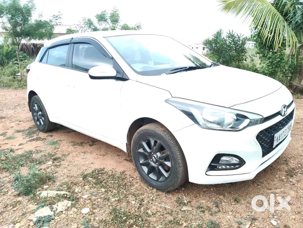 Hyundai I20 1.4 Asta 2019 Model