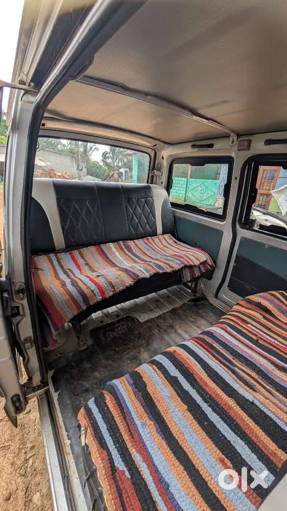 Maruti Suzuki Omni 2012