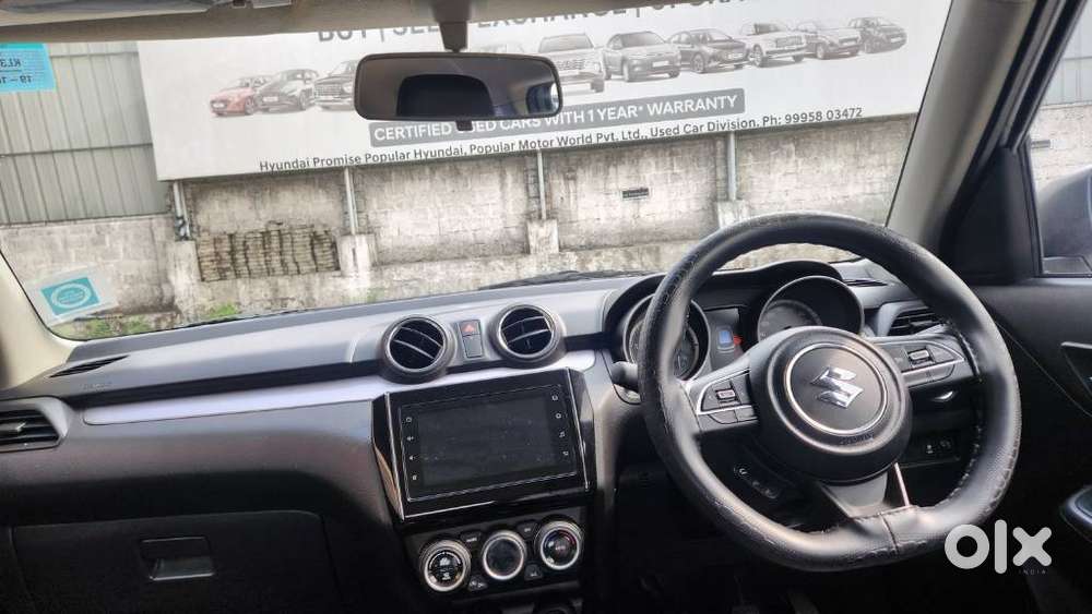 Maruti Suzuki Swift Zxi Plus, 2023, Petrol