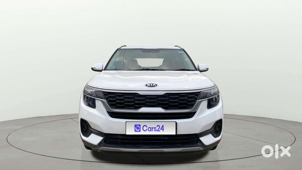 Kia Seltos Htk 1.5 Petrol, 2020, Petrol