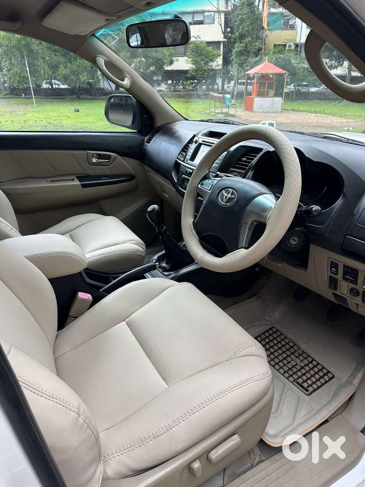 Toyota Fortuner 3.0 4x2 Mt, 2014, Diesel