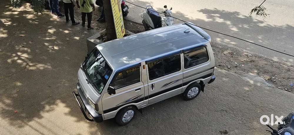Maruti Suzuki Omni 2009