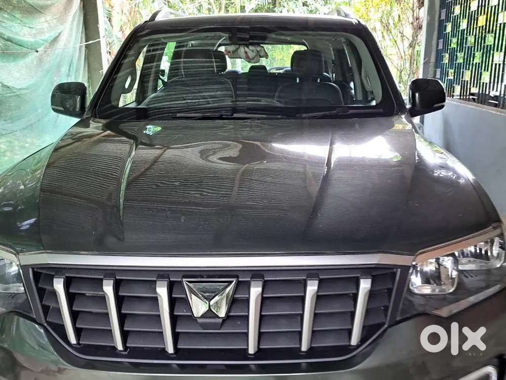 Mahindra Scorpio N Petrol 2024