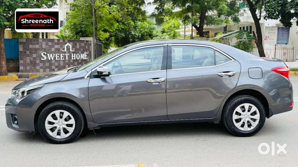 Toyota Corolla Altis Diesel D4dg, 2016, Diesel