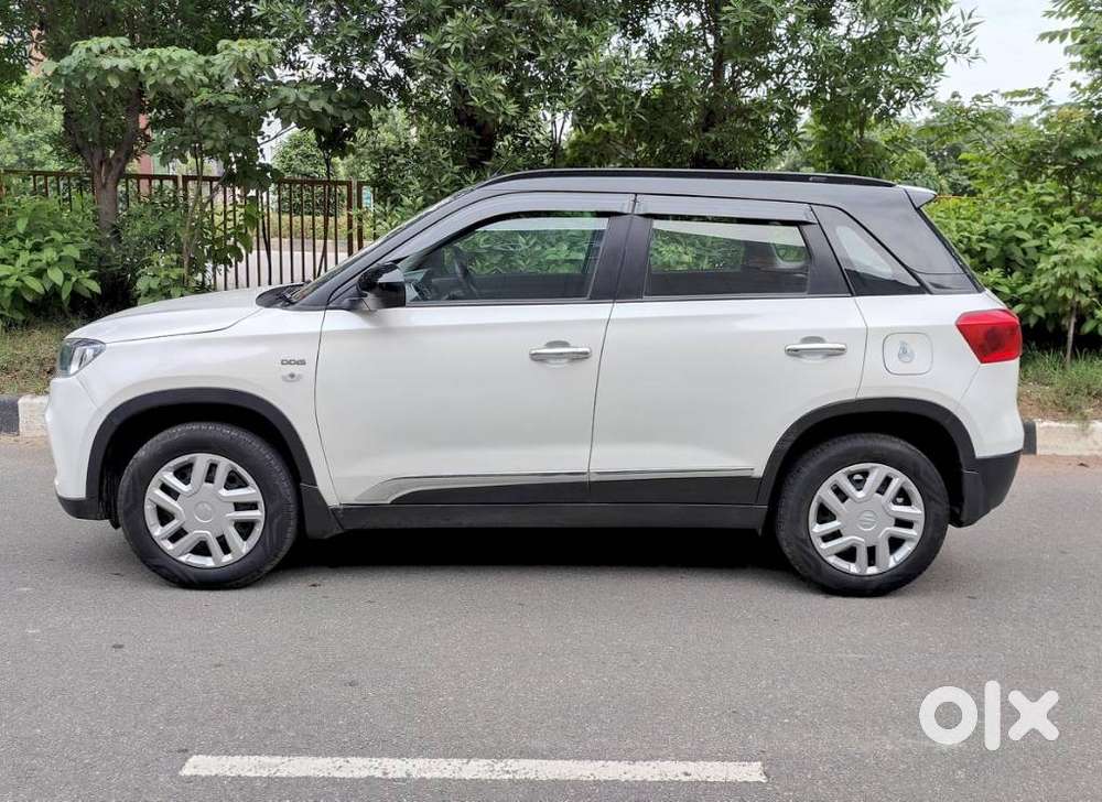 Maruti Suzuki Vitara Brezza, 2019, Diesel
