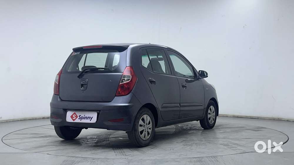 Hyundai I10 Sportz 1.2 Automatic Kappa2, 2013, Petrol