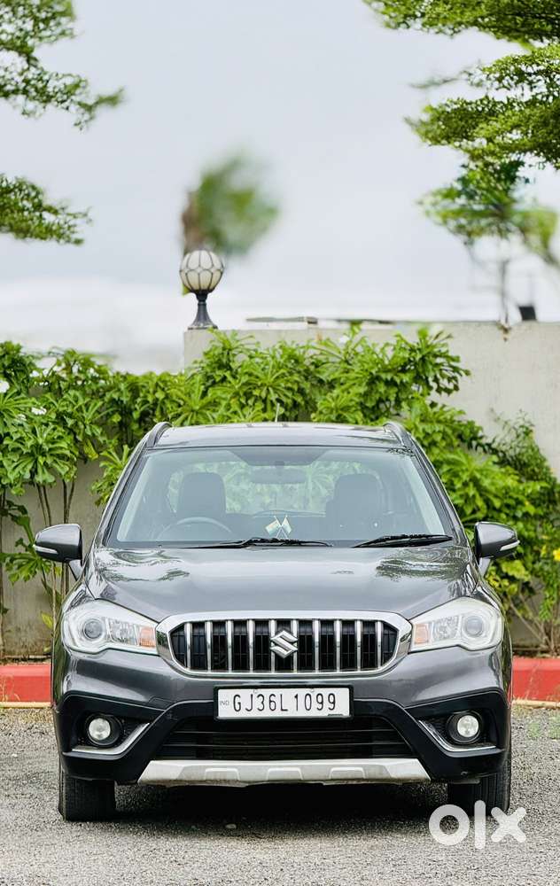 Maruti Suzuki S Cross Zeta Shvs, 2018, Diesel