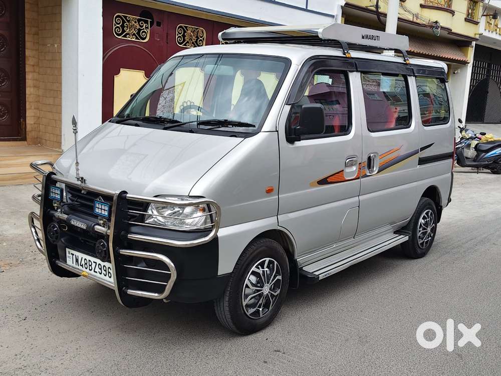 Maruti Suzuki Eeco, 2022, Petrol