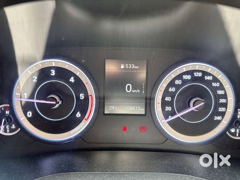 Hyundai Creta 2021 Diesel Carefully Driven