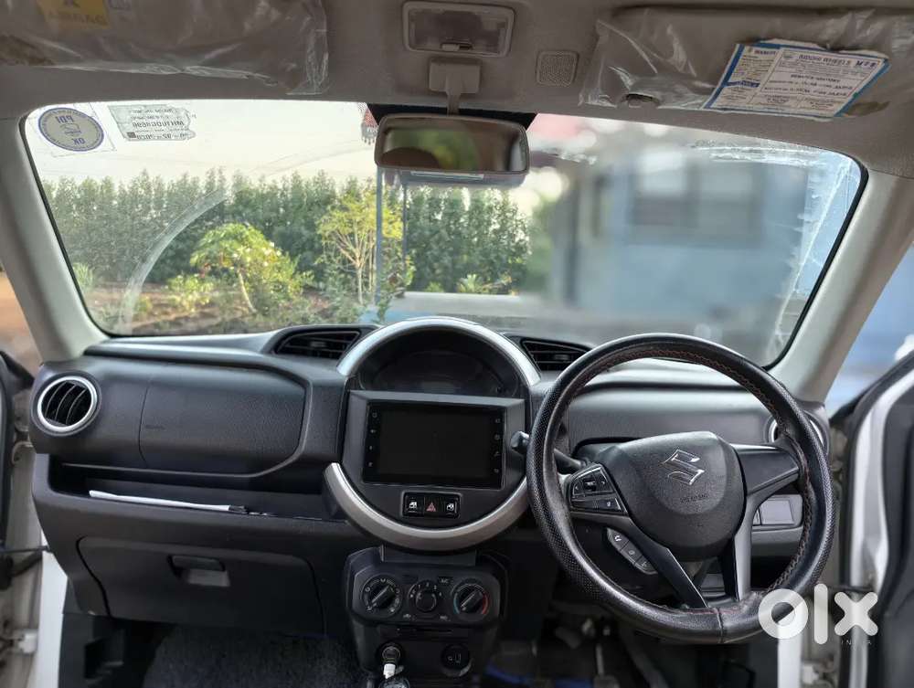 Maruti Suzuki S-presso 2020