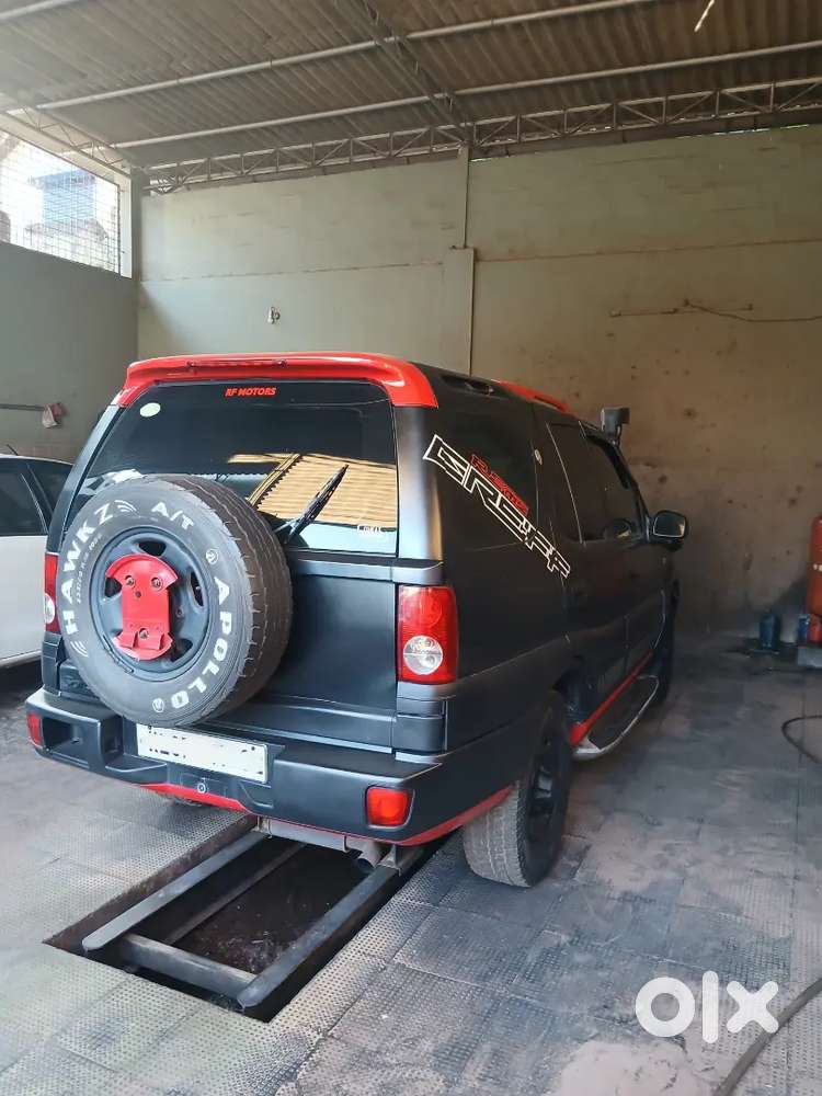 Tata Safari 2006 Dicor
4&times;2
No Pending Works