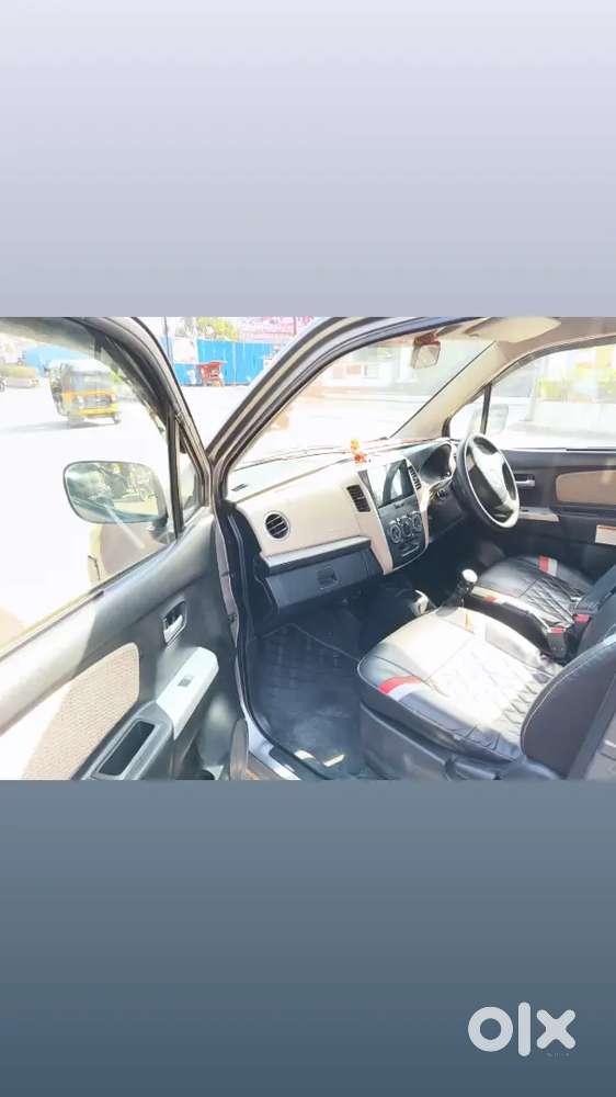 Maruti Suzuki Wagon R 2018