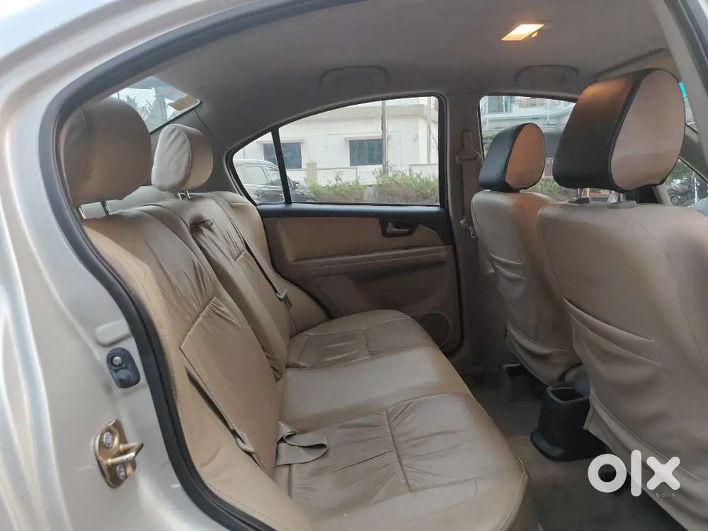 Maruti Suzuki Sx4 2007