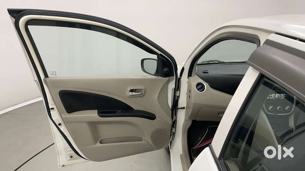 Maruti Suzuki Celerio 1.0 Vxi Amt, 2014, Petrol