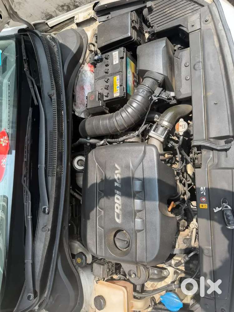 Hyundai Verna 2019 Diesel