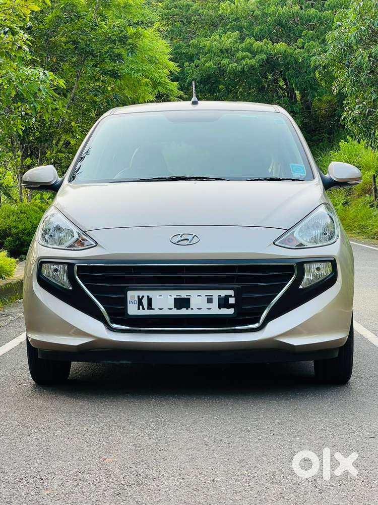 Hyundai New Santro 1.1 Sportz Amt, 2018, Petrol