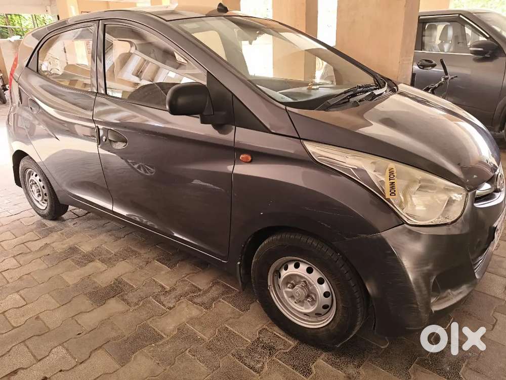 Hyundai Eon 2017