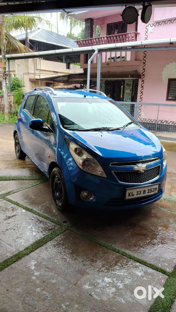 Chevrolet Beat Lt Petrol, 2010, Petrol