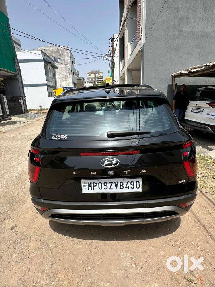 Hyundai Creta – Excellent Condition  Single Owner  Well Maintained