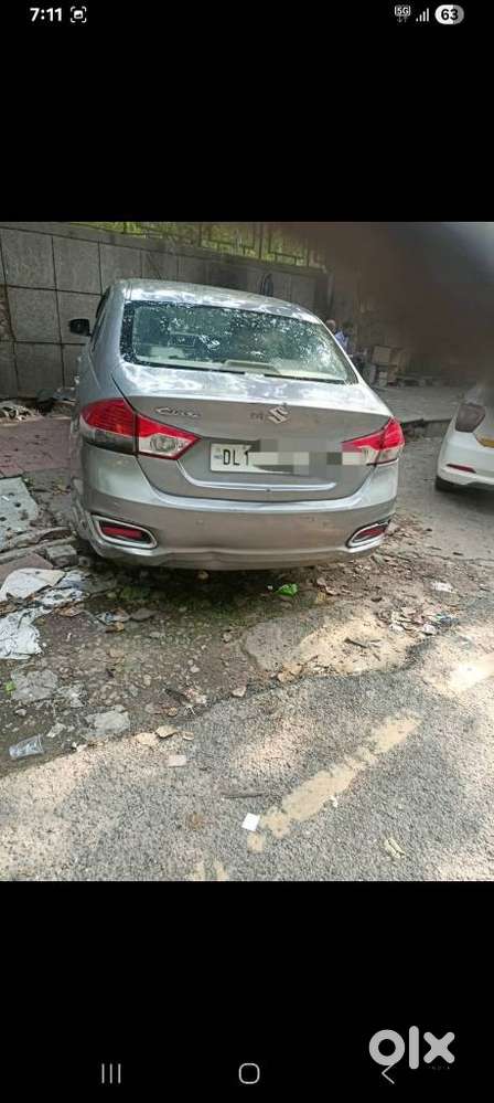 Maruti Suzuki Ciaz Vdi Plus, 2019, Diesel
